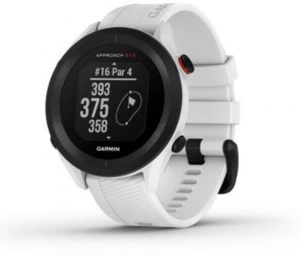 Garmin Approach S12 - GPS Sportuhr - Weiss