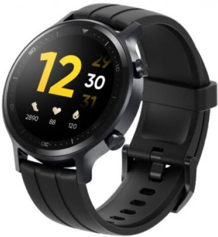 RealMemory realme Watch S - Smartwatch - Schwarz