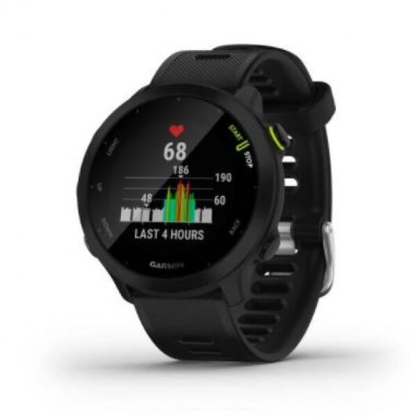 Garmin Forerunner 55 - Running GPS-Uhr - Schwarz
