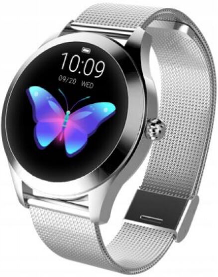 Divers oromed Smart Lady - Smartwatch - Silber