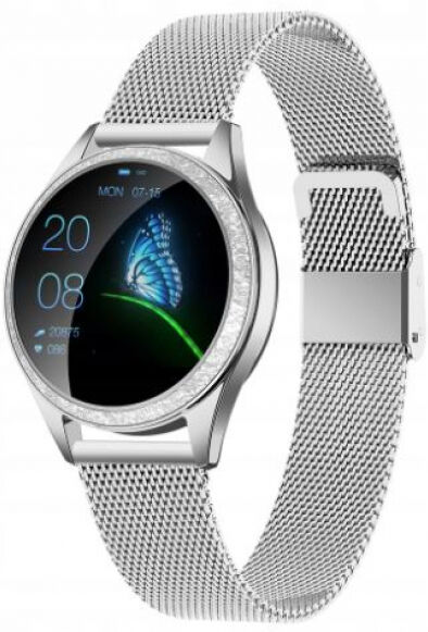 Divers oromed ORO-SMART - Smartwatch - Crystal Silver