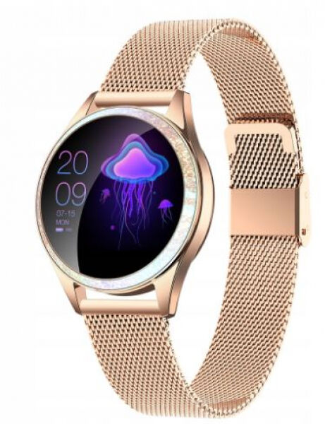 Divers oromed ORO-SMART - Smartwatch - Crystal Gold