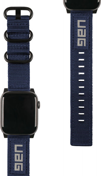 Divers UAG - Nato Strap - Apple Watch [44mm/42mm] - mallard