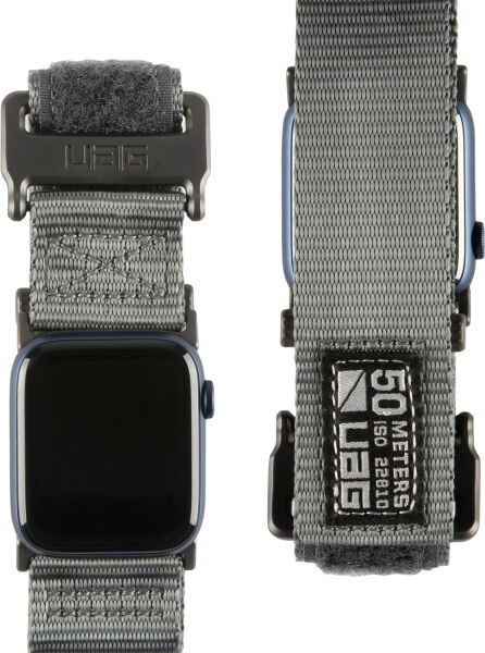 Divers UAG - Apple Watch Active Strap LE [44mm/42mm] - dark grey