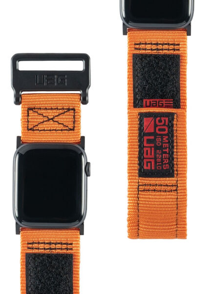 Divers UAG - Apple Watch Active Strap [44mm/42mm] - orange