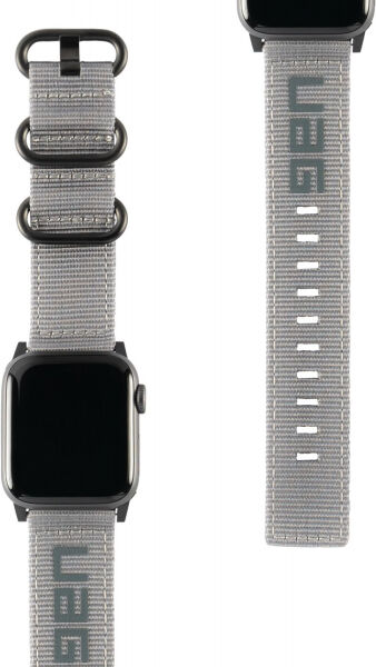 Divers UAG - Apple Watch Nato Strap [40mm/38mm] - grey