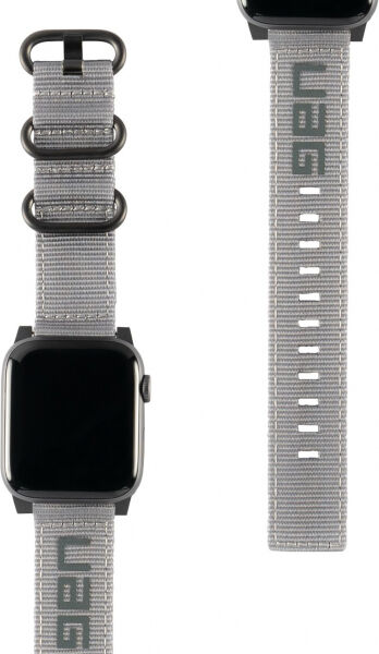 Divers UAG - Apple Watch Nato Strap [44mm/42mm] - grey