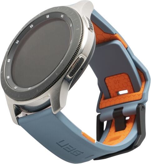 Divers UAG - Samsung Galaxy Watch Civilian Strap [46mm] - slate/orange