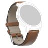 MOBVOI TICWATCH TICWATCH Leather Watch Strap kožený řemínek hnědý