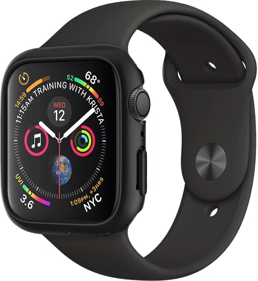 Spigen pro Apple Watch 40mm 061CS24484 Black