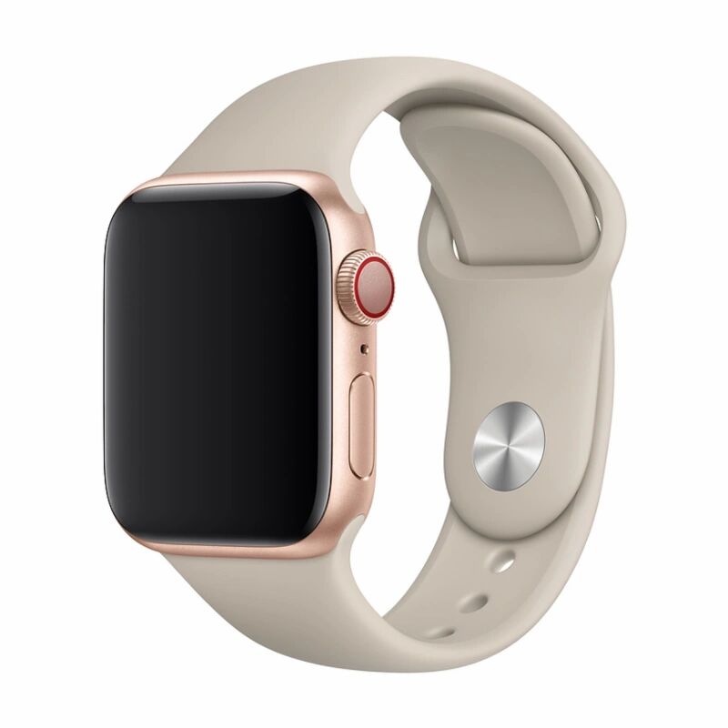 Devia Řemínek pro Apple Watch 38mm / 40mm / 41mm - Devia, Sport Stone