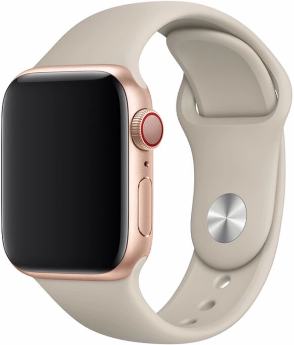 Devia Řemínek pro Apple Watch 42mm / 44mm / 45mm - Devia, Sport Stone