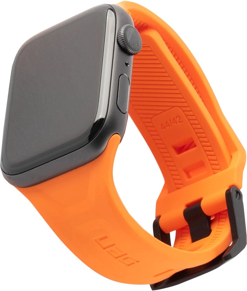 Urban Armor Gear Řemínek pro Apple Watch 42mm / 44mm / 45mm - UAG, Scout Strap Orange