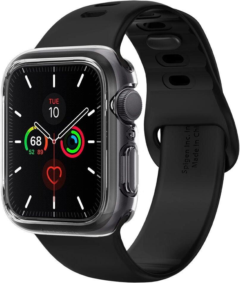 Spigen Pouzdro / kryt pro Apple Watch 44mm - Spigen, Ultra Hybrid Clear