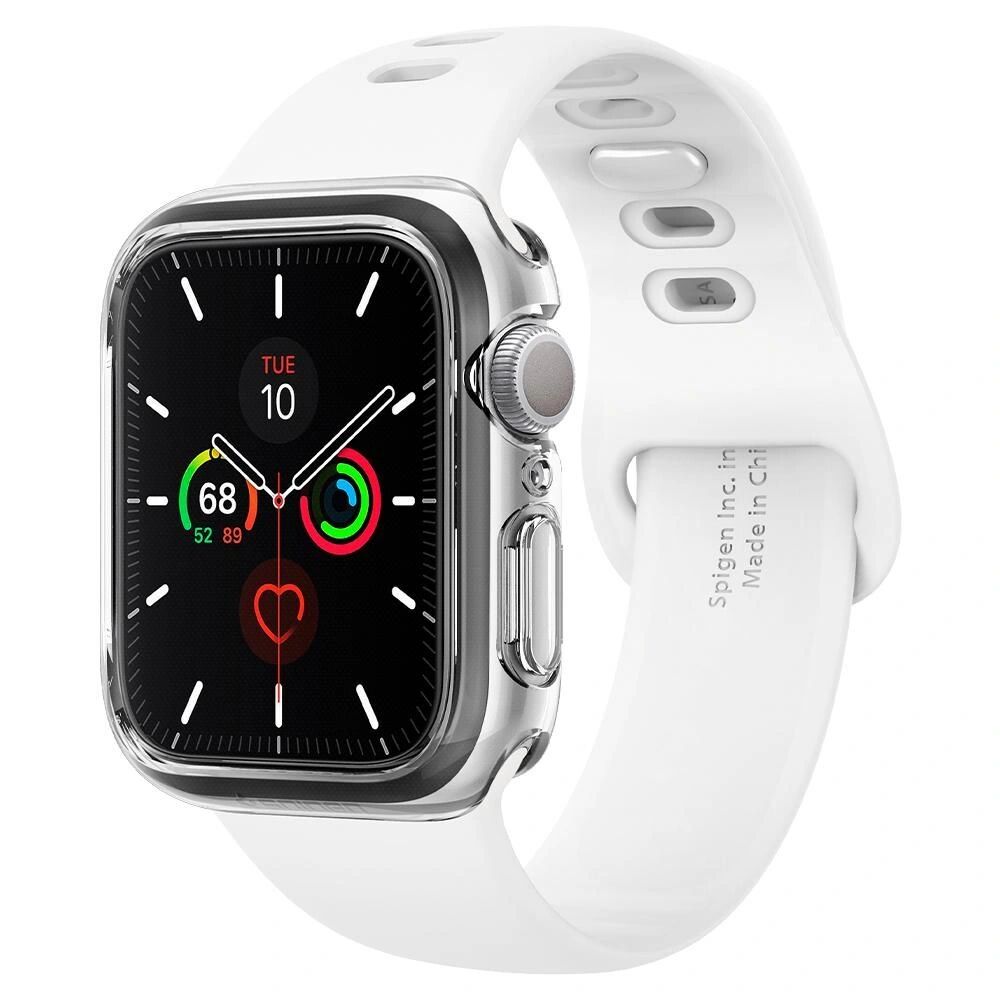 Spigen Pouzdro / kryt pro Apple Watch 40mm - Spigen, Ultra Hybrid Clear