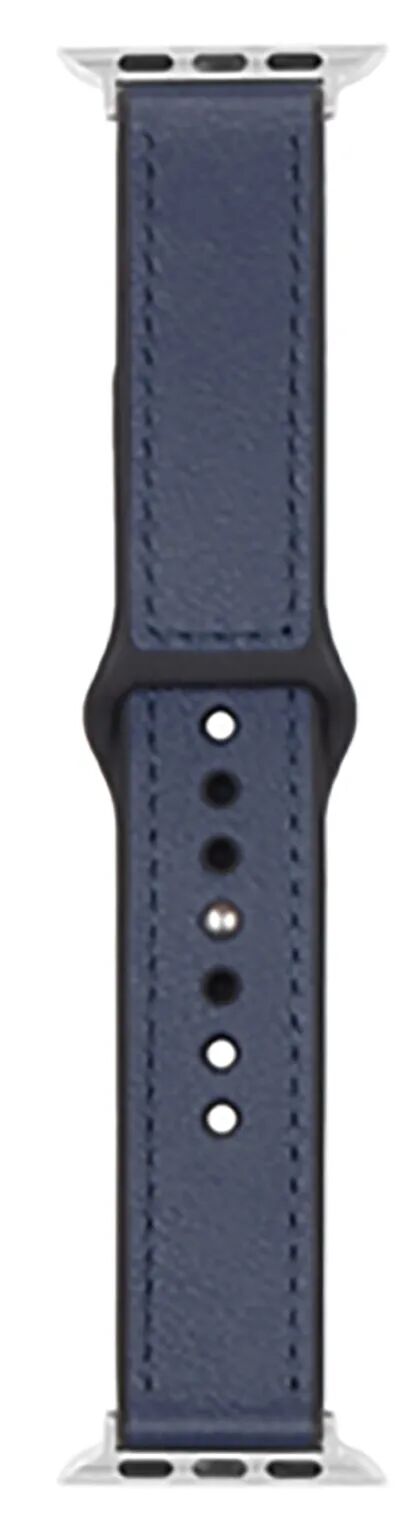 Devia Řemínek pro Apple Watch 38mm / 40mm / 41mm - Devia, Ostrich Blue