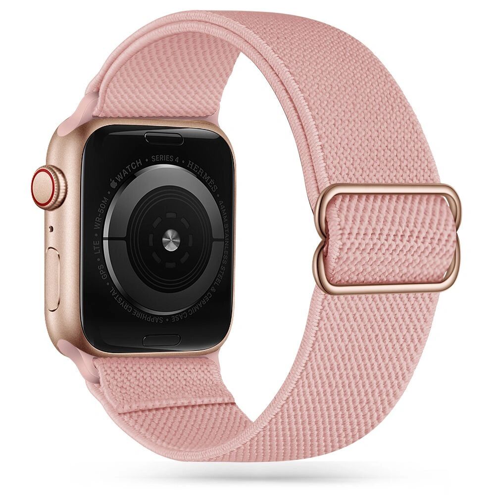Tech-Protect Řemínek pro Apple Watch 38mm / 40mm / 41mm / 41mm - Tech-Protect, Mellow Pink