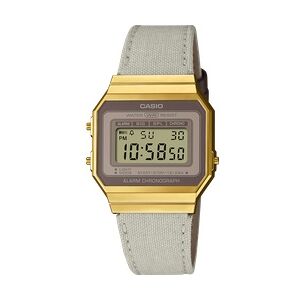 CASIO Vintage Uhr A700WEGL-7A   Gold