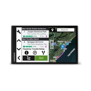 Garmin CamperVan Navigationssystem Handgeführt 17,6 cm (6.95 Zoll) TFT Touchscreen 239,6 g Schwarz