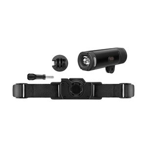 Garmin Varia UT 800 Schwarz Stirnband-Taschenlampe