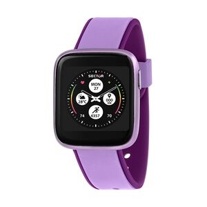 Sector Smartwatch Aluminium Herrenuhren Damen