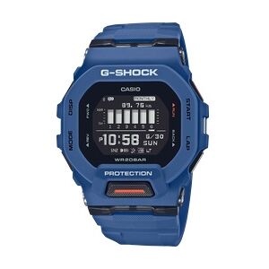 G-SHOCK Uhr GBD-200-2 by CASIO   Marineblau/Blau, Hellblau