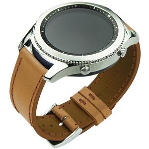 Noreve Lederarmband für Connected Watch - 22 mm Castan esparciate