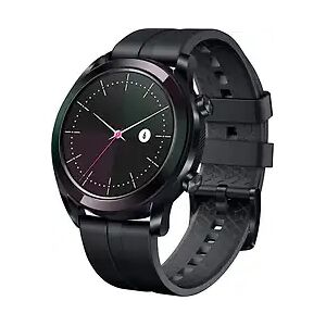 Huawei Watch GT 42,8 mm schwarz am Silikonarmband graphite black [Elegant Edition]A1