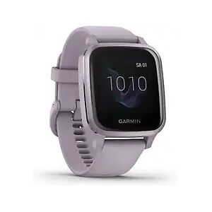 Garmin Venu Sq 40 mm lila am Silikonarmband lavendel [Wi-Fi]A1