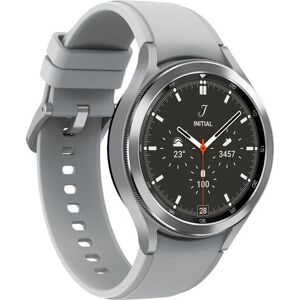 Samsung Galaxy Watch 4 Classic (2021)   R890   46 mm   silber   grau