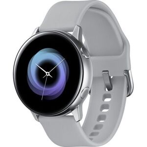 Samsung Galaxy Watch Active (2019)   R500   Aluminium   silber