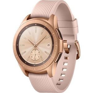 Samsung Galaxy Watch 42mm (2018)   rosegold   Sportarmband rosa