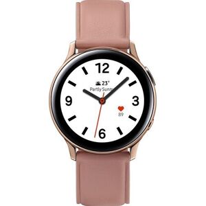 Samsung Galaxy Watch Active 2 40mm (2019)   R830   40 mm   Edelstahl   gold