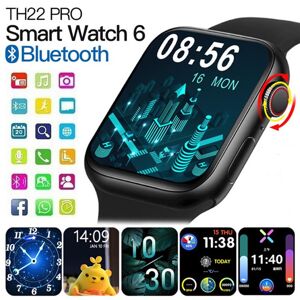 Wula Mall X7 Smartwatch, Anruf- Und Nachrichtenerinnerung, Wasserdichte Sport-Smartwatch