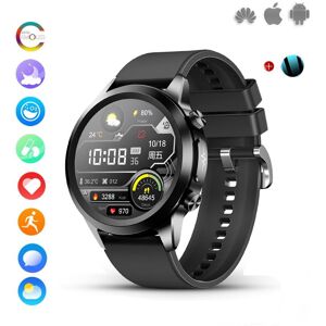 Sacosding Smart Watch 2023 Ekg + Ppg Smart Uhr Männer Gesundheit Herzfrequenz Blutdruck Fitness Uhr Ip68 Wasserdicht Saphir Bildschirm Smartwatch Für Android Ios