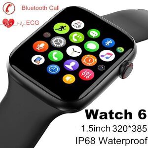 Wula Mall X7 Smart Armband Full Touch Smart Watch Schlaf Blutdruck Herzfrequenz Monitor Gesundheit Sport Tracker Für Ios Android Telefon