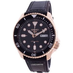 Seiko 5 Sports Specialist Style Automatik Srpd76 Srpd76k1 Srpd76k 100m Herrenuhr