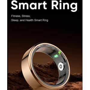 Greentiger Smart Watch 2024 Smart Ring Aktivität Fitness Tracker Herzfrequenz Schlaf Monitor Blut Sauerstoff Schritte Finger Ring Für Ios Android Männer Frauen Geschenke