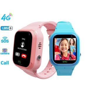 Kgg Kids Smart Watch 4g Kinder Smart Watch Hd Video Anruf Telefon Uhr Sos Rückruf Remote Monitor Uhr Kinder Yong Student Wecker Tracker Uhr