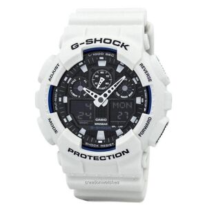 Casio G-Shock Analog Digital Shock Resistant Ga-100b-7a Ga100b-7a Herrenuhr