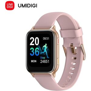 Umidigi Uwatch 5 Bluetooth Smart Watch Gps 5 Atm Wasserdichte Smartwatch Fitness Herzfrequenz Blutsauerstoffmonitor Für Android Ios