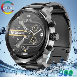 Sacosding Smart Watch 2024 Bluetooth Anruf Männer Smart Uhr Full Touch Fitness Ip68 Wasserdicht Männer Smartwatch Dame Uhr + Box Für Android Ios