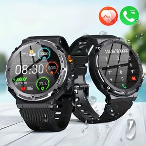 1pc Outdoor Smartwatch For Men, 1.39