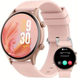 2024 New Wireless Call Smart Watch Outdoor, Full Touch Screen Smartwatch With Make/answer Calls, Fitness Ai Voice, Fitness Watch With Multiple Sports Modes, Fitness Sports Perfect For Women Men