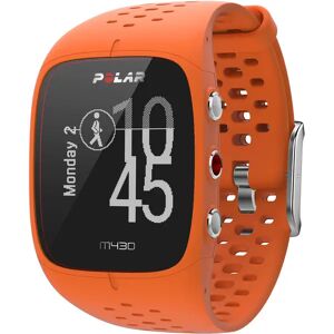 POLAR GPS Multifunktionsuhr M430 - unisex - Orange - Onesize