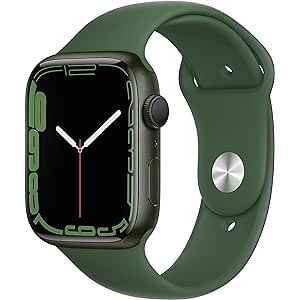 Apple Watch S7 45mm LTE Green Platinum - JP/Chinesisch