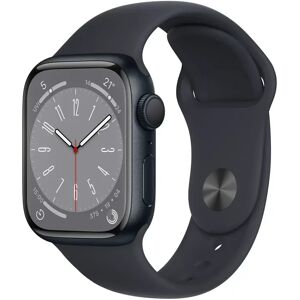 Apple Watch S8 41mm GPS Black Platinum