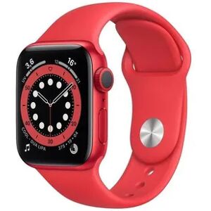 Apple Watch Series 6 40 mm red - refurbished - Herstellernote A