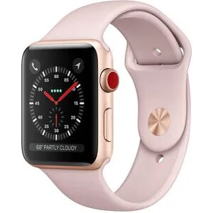 Apple Watch Series 4 40 mm GPS gold - refurbished - Herstellernote A+