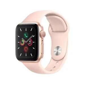 Apple Watch Series 4 40 mm golden pink - refurbished - Herstellernote A